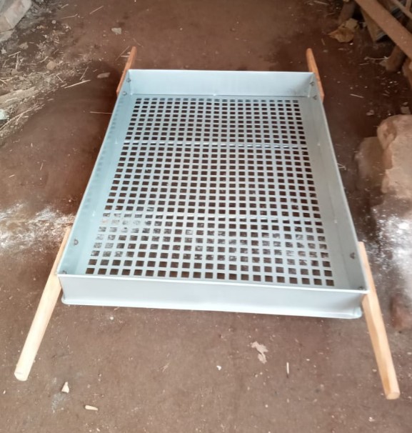 BALLAST SIEVE 1000 × 700 MM